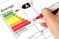 Energy Efficiency Stock Images