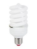 Energy saving fluorescent light bulb (CFL) Stock Photo Energy saving fluorescent light bulb (CFL) Stock Photo
