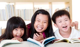 Enfants asiatiques Enfants asiatiques