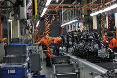 Gratis motor handel stelsel
