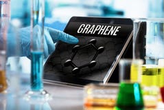 Engineer working in the research laboratory with the tablet and Stock Photo Engineer working in the research laboratory with the tablet and Stock Photo