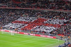 England supporters flag