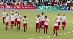 England V Belgium.Hockey European Cup Germany 2011 royalty free stock photo England V Belgium.Hockey European Cup Germany 2011 royalty free stock photo