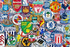 English Football Clubs