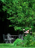 English Garden Stock Photo English Garden Stock Photo