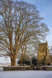English Parish Church - North Yorkshire - England Royalty Free Stock Images English Parish Church - North Yorkshire - England Royalty Free Stock Images