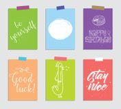 Ensemble de 6 cartes de tourillonnement créatives Illustration de vecteur Calibre pour scrapbooking de salutation, planificateur, illustration de vecteur Ensemble de 6 cartes de tourillonnement créatives Illustration de vecteur Calibre pour scrapbooking de salutation, planificateur, illustration de vecteur