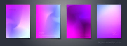 Ensemble de vecteur de conception liquide color?e abstraite de fond, d'abstraction, olographe et de gradient de composition de co illustration libre de droits Ensemble de vecteur de conception liquide color?e abstraite de fond, d'abstraction, olographe et de gradient de composition de co illustration libre de droits