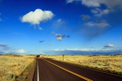 Entrance Station to Lava Beds National Monument, Northern California Stock Photos Entrance Station to Lava Beds National Monument, Northern California Stock Photos