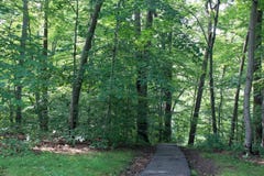 Entrata al parco del giardino della valle a Greenville, Delaware, U.S.A. fotografia stock libera da diritti Entrata al parco del giardino della valle a Greenville, Delaware, U.S.A. fotografia stock libera da diritti