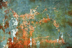 Entziehen Sie die alte grunge Wand stockfotografie Entziehen Sie die alte grunge Wand stockfotografie