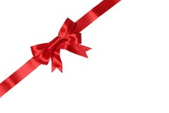 Envelope ou cartão no presente com curva para presentes no Natal ou no vale fotografia de stock Envelope ou cartão no presente com curva para presentes no Natal ou no vale fotografia de stock