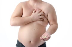 episoden Dicker Mann Nackt und angekleidet stockfotos episoden Dicker Mann Nackt und angekleidet stockfotos