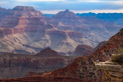 Equilíbrio sobre Grand Canyon Equilíbrio sobre Grand Canyon