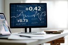 equipaggi l'analisi dei dati di affari e finanze e accou finanziari di affari fotografia stock equipaggi l'analisi dei dati di affari e finanze e accou finanziari di affari fotografia stock