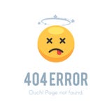 Emoji dead 404 error