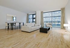 Erstaunliches Luxuxwohnzimmer lizenzfreies stockbild Erstaunliches Luxuxwohnzimmer lizenzfreies stockbild