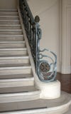 Escalier à l'Hôtel de Ville de Pasadena - Front Facing View photo libre de droits Escalier à l'Hôtel de Ville de Pasadena - Front Facing View photo libre de droits