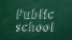 Escuela pública Escuela pública