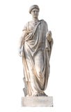 Escultura de dios Hera del griego clásico imagen de archivo libre de regalías Escultura de dios Hera del griego clásico imagen de archivo libre de regalías