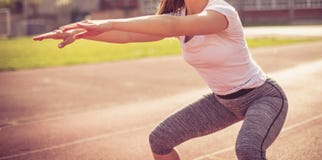 Eserciti il vostro corpo ogni giorno immagine stock Eserciti il vostro corpo ogni giorno immagine stock