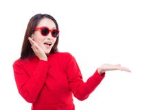 Espacio hermoso encantador de la copia de la mirada de la mujer joven Beaut atractivo foto de archivo libre de regalías Espacio hermoso encantador de la copia de la mirada de la mujer joven Beaut atractivo foto de archivo libre de regalías