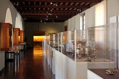 Esposizione del museo fotografie stock Esposizione del museo fotografie stock