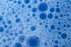 Espuma imagens de stock royalty free