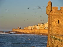 Παλαιός λιμένας Essaouira στο Μαρόκο στοκ φωτογραφία με δικαίωμα ελεύθερης χρήσης Παλαιός λιμένας Essaouira στο Μαρόκο στοκ φωτογραφία με δικαίωμα ελεύθερης χρήσης
