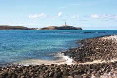 Estado el Brasil de Bahía de las islas de Abrolhos imagenes de archivo Estado el Brasil de Bahía de las islas de Abrolhos imagenes de archivo
