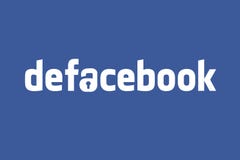 ESTADOS UNIDOS, el 30 de septiembre de 2018 - la idea del ejemplo para Facebook que revelaba a 50 millones de usuarios comprometi ilustración del vector ESTADOS UNIDOS, el 30 de septiembre de 2018 - la idea del ejemplo para Facebook que revelaba a 50 millones de usuarios comprometi ilustración del vector
