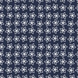 Estampado de flores en la pequeña flor Los adornos dispersaron al azar Vector inconsútil texture_4 stock de ilustración Estampado de flores en la pequeña flor Los adornos dispersaron al azar Vector inconsútil texture_4 stock de ilustración