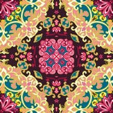 Estampado de flores inconsútil del vintage libre illustration Estampado de flores inconsútil del vintage libre illustration
