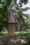 Estatua de la reina Victoria en Bengaluru. foto de archivo Estatua de la reina Victoria en Bengaluru. foto de archivo