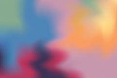 Estratto pastello di colore del fondo di arte mista morbida blu gialla verde rossa della pittura, carta da parati variopinta di a fotografia stock Estratto pastello di colore del fondo di arte mista morbida blu gialla verde rossa della pittura, carta da parati variopinta di a fotografia stock