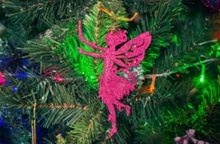 estrella brillante 2017 del fondo de la tradición del invierno del año de Navidad del día de fiesta del gallo de la Navidad Fotos de archivo libres de regalías estrella brillante 2017 del fondo de la tradición del invierno del año de Navidad del día de fiesta del gallo de la Navidad Fotos de archivo libres de regalías