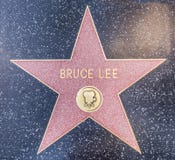 Estrella de Bruce Lee Estrella de Bruce Lee