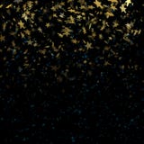 Estrellas en fondo abstracto mágico defocused de la falta de definición EPS 10 ilustración del vector Estrellas en fondo abstracto mágico defocused de la falta de definición EPS 10 ilustración del vector