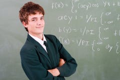Estudante esperto