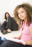 Estudiantes Imágenes de archivo libres de regalías Estudiantes Imágenes de archivo libres de regalías