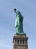 Estátua da liberdade de New York imagem de stock Estátua da liberdade de New York imagem de stock