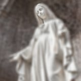 Estátua de nossa senhora fotos de stock royalty free Estátua de nossa senhora fotos de stock royalty free