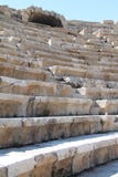 Etapas do Amphitheatre do gladiador imagem de stock royalty free Etapas do Amphitheatre do gladiador imagem de stock royalty free