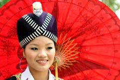Ethnic people in Laos royalty free stock photo Ethnic people in Laos royalty free stock photo