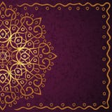 Ethnic Retro Background Royalty Free Stock Photography Ethnic Retro Background Royalty Free Stock Photography