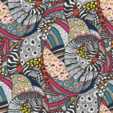 Ethnic style fashion African seamless pattern. vector illustration Ethnic style fashion African seamless pattern. vector illustration