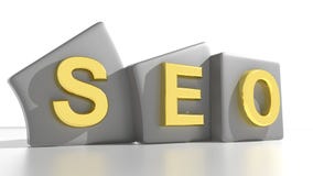 Etichette di Seo royalty illustrazione gratis Etichette di Seo royalty illustrazione gratis