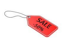 Etiqueta com preço relativo à promoção Venda de grandes discontos rendição 3d ilustração royalty free Etiqueta com preço relativo à promoção Venda de grandes discontos rendição 3d ilustração royalty free