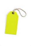 Etiqueta vazia & x28; tag& x29; amarrado com fundo do branco do stringon Ilustração do vetor para sua arte -final do negócio fotografia de stock Etiqueta vazia & x28; tag& x29; amarrado com fundo do branco do stringon Ilustração do vetor para sua arte -final do negócio fotografia de stock