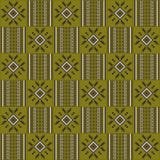 Etnisch naadloos patroon Doek kente Stammendruk stock illustratie Etnisch naadloos patroon Doek kente Stammendruk stock illustratie
